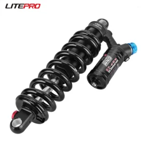DNM RCP2S Mountain Bicycle Downhill DH Rear Shock 190 200 210 220 240 265MM 450 550 750Lbs E-bike Shock Absorber