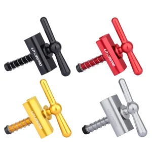 LP Litepro Folding Bicycle Faucet Handlebar Handle Foldable C Buckle For Brompto Bike